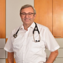 Bild vergrößern: Ulrich Bauer, Internist Germering