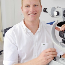 Bild vergrößern: Christoph Eckert, Augenarzt Herrenberg