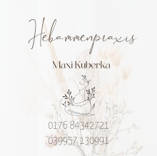 Bild vergrößern: Maxi Kuberka, Hebamme Malchin