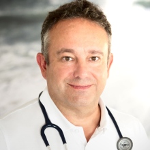 Bild vergrößern: Dietmar Schoppmann, Allgemeinmediziner Geldern