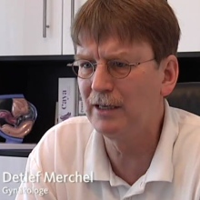 Bild vergrößern: Detlef Merchel, Frauenarzt (Gynäkologe) Nottuln