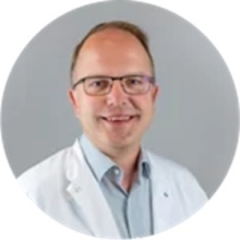 Bild vergrößern: Dennis Olschewski, Internist Einbeck