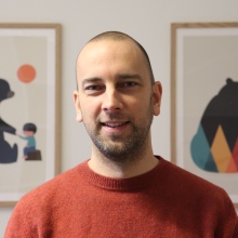 Bild vergrößern: Marcel Hesse, Kinder- und Jugendlichenpsychotherapeut Hamburg