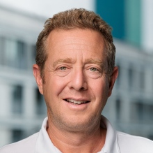 Bild vergrößern: Sacha P. Salzberg, Herzchirurg München