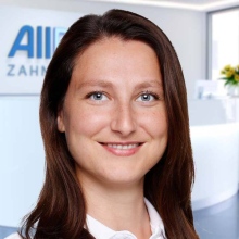 Bild vergrößern: Svea-Christin Simonsen, Zahnarzt Hamburg