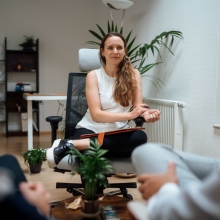 Bild vergrößern: Denise Di Dio, Psychologischer Psychotherapeut Willich