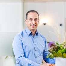 Bild vergrößern: Rudolf Berret, Augenarzt Heilbronn