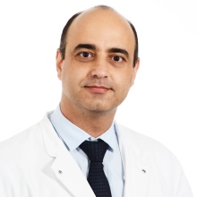 Bild vergrößern: Mohammad E. Barbati, Gefäßchirurg München