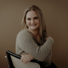 Bild vergrößern: Stefanie Malinowski, Hebamme Breitengüßbach