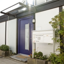 Bild vergrößern: Patrick Macke, Zahnarzt Karlsruhe