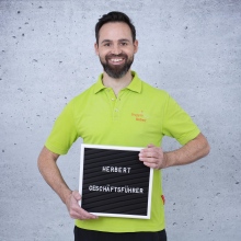 Herbert Ringer, Heilpraktiker für Physiotherapie Bad Wurzach