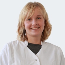 Bild vergrößern: Luise-Marie Büschel, Allgemeinmediziner Jena