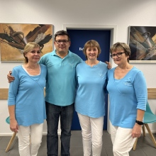 Bild vergrößern: Gernot Ritter, Allgemeinmediziner Raguhn-Jeßnitz