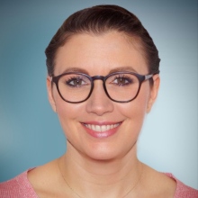 Bild vergrößern: Melanie Keller, Internist Weiskirchen