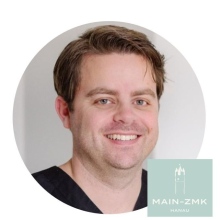 Bild vergrößern: Christopher Kähling, Mund-Kiefer-Gesichtschirurg Hanau