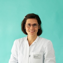 Bild vergrößern: Sabine Kurpanik, Internist München