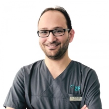 Bild vergrößern: Alaa Alsheikh, Zahnarzt Solingen