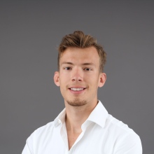 Bild vergrößern: Philipp König, Zahnarzt Gronau