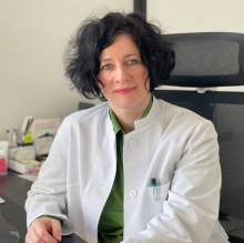 Bild vergrößern: Ekaterina Boldyreva, Physikalischer & Rehabilitativer Mediziner Bonn