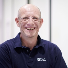 Bild vergrößern: Michael Kimpel, Radiologe Geislingen an der Steige