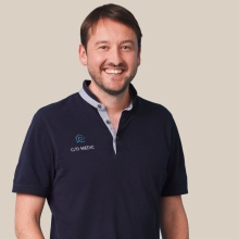 Christian Höllerhage, Neurochirurg Bielefeld