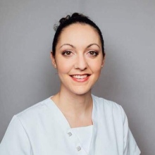 Bild vergrößern: Jelena Filipović-Gernhardt, Zahnarzt München