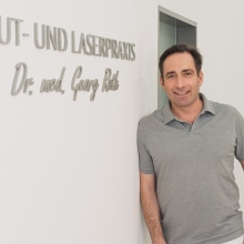 Bild vergrößern: Georg Roth, Hautarzt (Dermatologe) Rosenheim