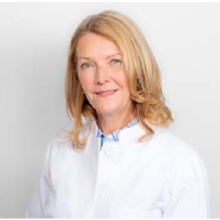 Bild vergrößern: Maria Steingräber, Strahlentherapeut Berlin