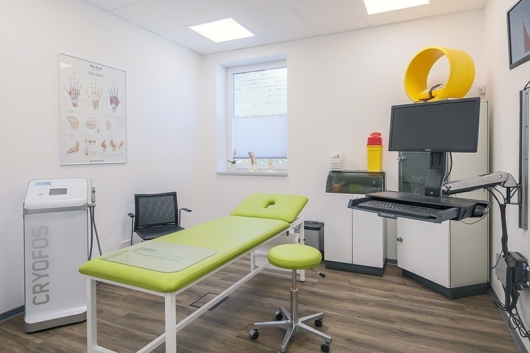 Frank A. Fasco Orthopädie Und Chirotherapie Frank Fasco - Orthopäde & Unfallchirurg, Chirotherapeut, Akupunkteur