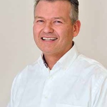 Bild vergrößern: Immo Geisenhainer, Zahnarzt Gehrden