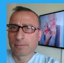 Bild vergrößern: Joakim Aslanidis, Zahnarzt Wetzlar