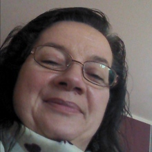 Bild vergrößern: Angelika Henke, Hebamme Wilhelmshaven