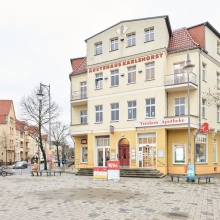 Gastroenterolog. Spezialpraxis Standort Karlshorst Dr.med. Thomas Brunk  