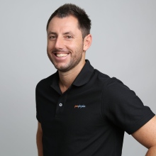 Bild vergrößern: Markus Preiß, Physiotherapeut Bayreuth