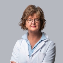 Bild vergrößern: Katrin Hofmann, Allgemeinmediziner Berlin