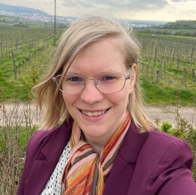 Bild vergrößern: Lisa Johannsen, Masseur Bad Dürkheim