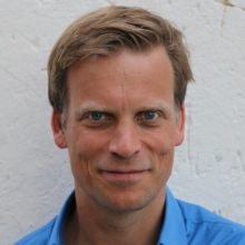 Bild vergrößern: Gero Quante, Hals-Nasen-Ohren-Arzt Köln