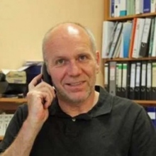 Bild vergrößern: Siegbert Zertani, Tierarzt Teltow