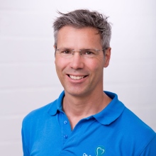 Bild vergrößern: Ulfert Schlotthauer MSc. MSc., Zahnarzt Fritzlar