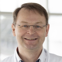 Bild vergrößern: Johannes Kalder, Gefäßchirurg Gießen