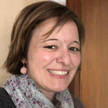 Bild vergrößern: Simone Reisner, Hebamme Essen