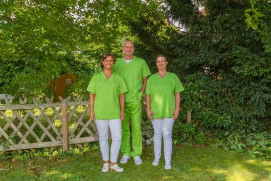 Dr. med. dent. Wolfgang Winges Zahnarzt Bad Hersfeld