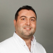 Bild vergrößern: Rabbei Harfoush, Hals-Nasen-Ohren-Arzt Saarbrücken