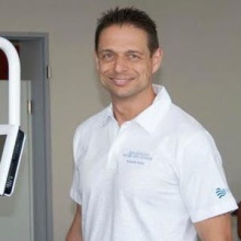 Bild vergrößern: Roman Riese, Physiotherapeut Nidda