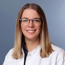 Bild vergrößern: Kira Keller, Viszeralchirurg Idar-Oberstein