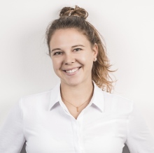 Feline Hartmann-Knopp, Osteopath Freiburg