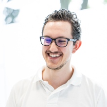 Bild vergrößern: Julius Günther, Zahnarzt Heidelberg