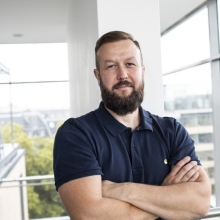 Bild vergrößern: Magnus Andersson, Radiologe Köln