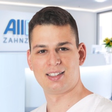 Bild vergrößern: Mihai Mihalceanu, Zahnarzt Augsburg