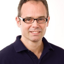 Bild vergrößern: Maik Farries, Radiologe Landstuhl